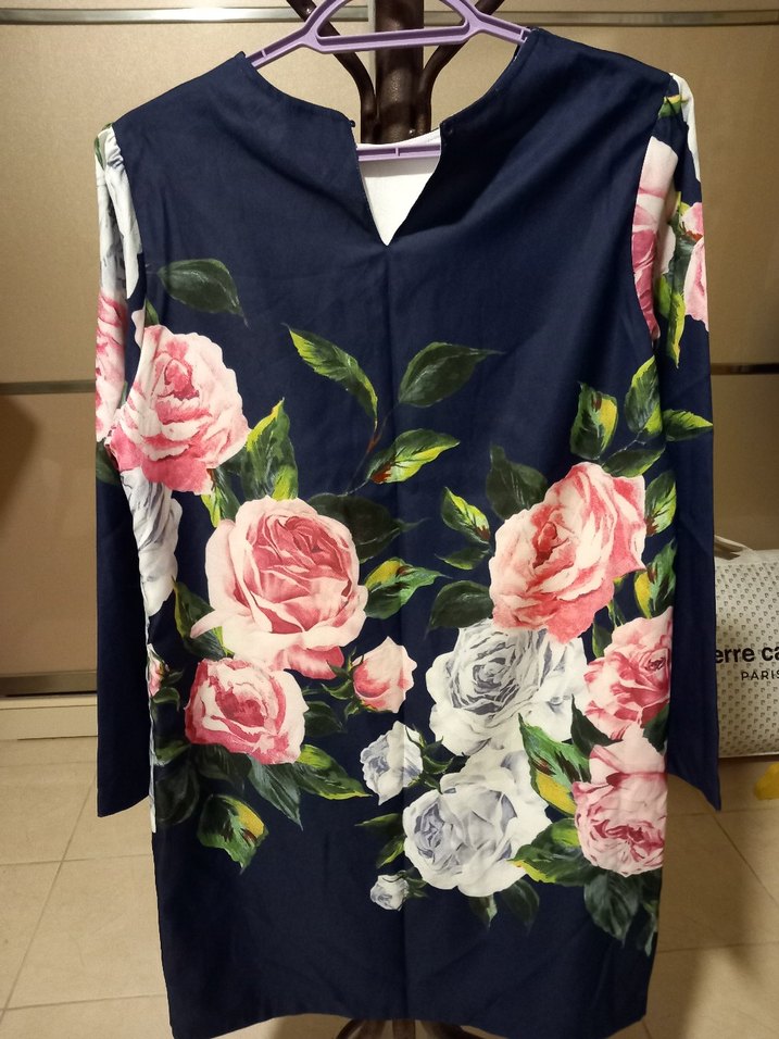 Ofis Tarz Elbise - Görsel 5