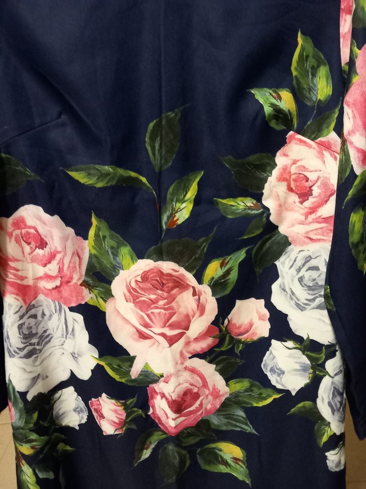 Ofis Tarz Elbise - Görsel 2