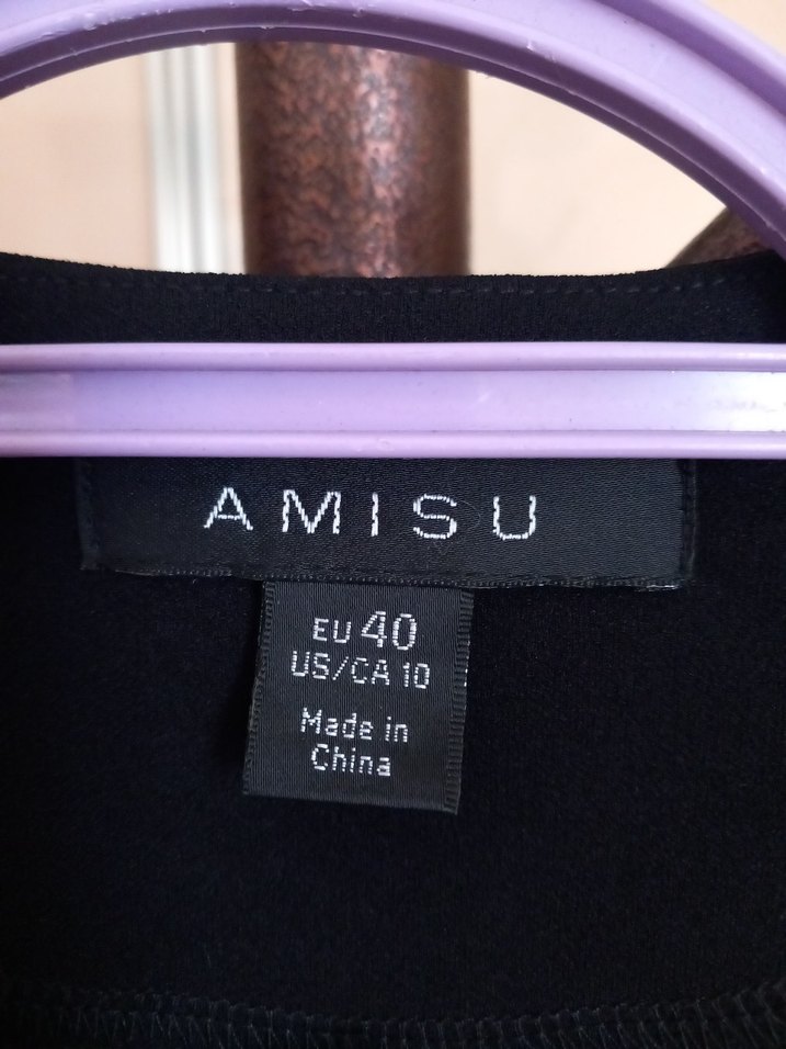 Düğmeli Siyah Uzun Kadın Klasik Ofis Kabanı - Görsel 4