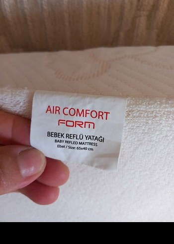 Beyaz Bebek reflüğ yatağı - Görsel 4