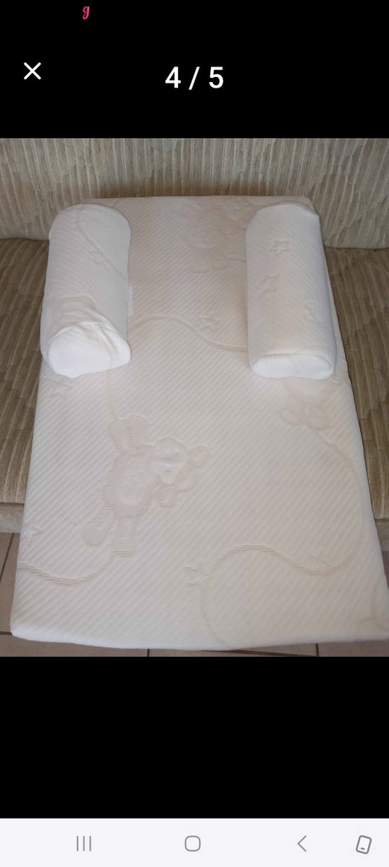 Beyaz Bebek reflüğ yatağı - Görsel 2