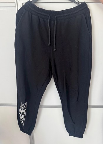 Mizalle marka pembe Kadın Eşofman Altı 2 TANESİ HEDİYE - Görsel 2