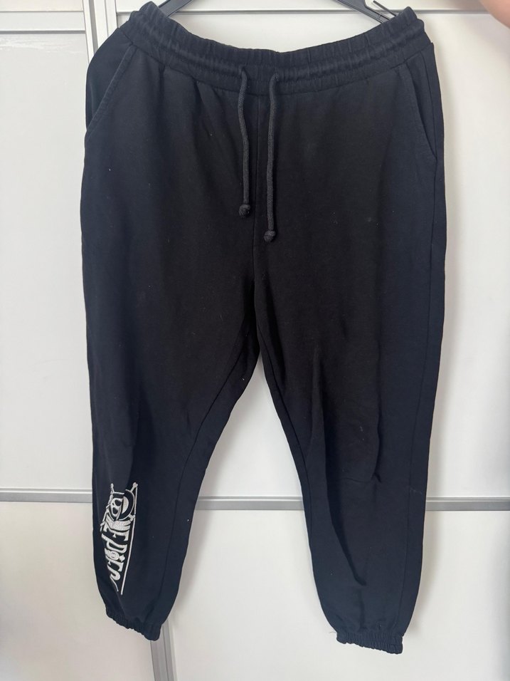 Mizalle marka pembe Kadın Eşofman Altı 2 TANESİ HEDİYE - Görsel 2