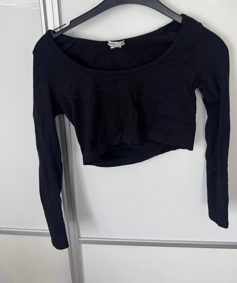 Mor Baskılı Kısa Kollu Kadın crop YANINDA 2 TANE HEDİYE - Görsel 2