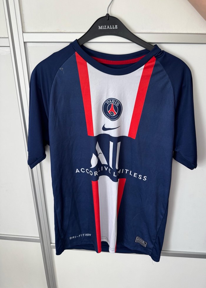 Mavi Neymar Jr. 10 Erkek Spor Forması - Görsel 2