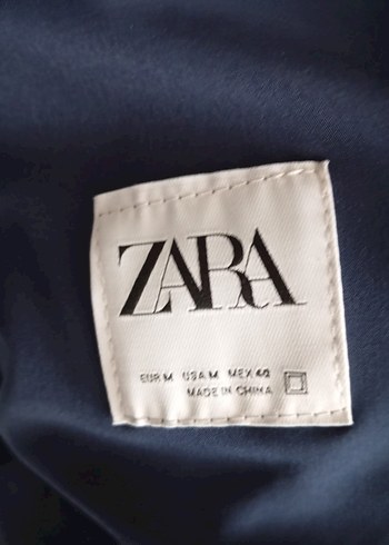 Düğmeli Mavi erkek Yelek - Görsel 6