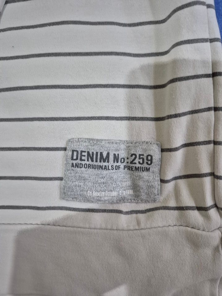 Gri Kapüşonlu Erkek Sweatshirt - Görsel 2