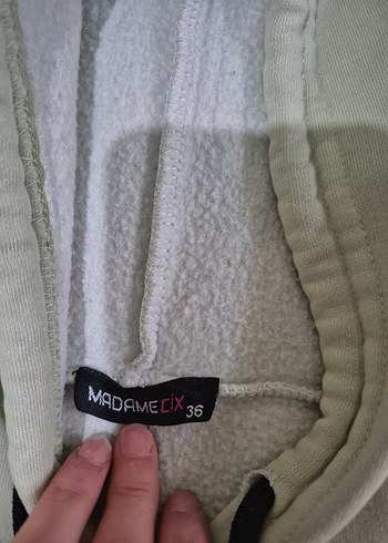 Gri Bulls Kapüşonlu Sweatshirt - Görsel 2