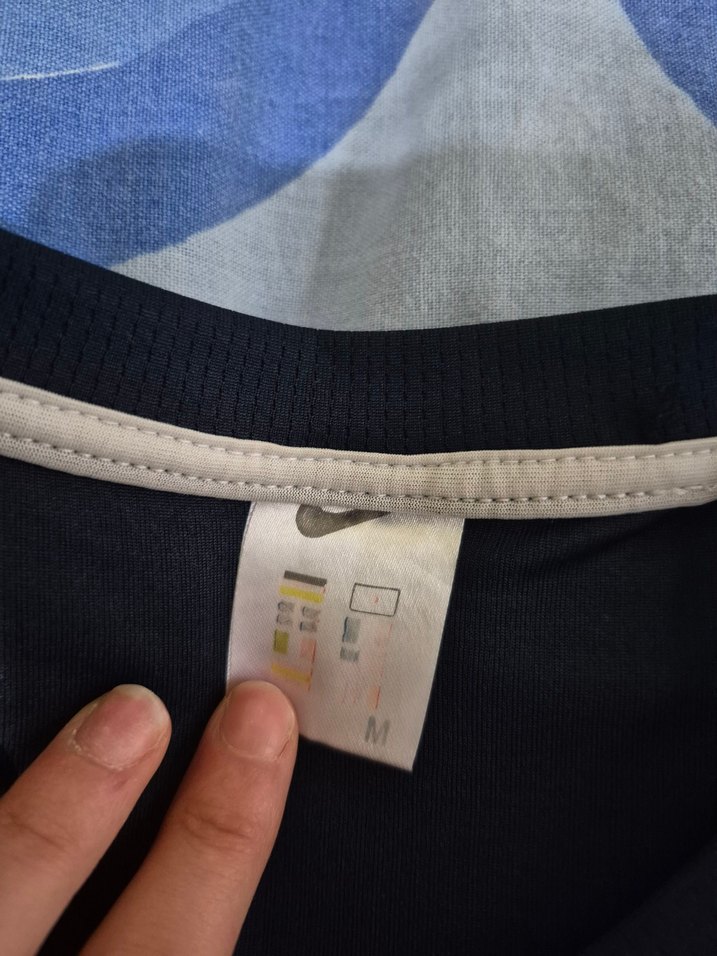 Turuncu Siyah Erkek Tişört Kısa Kollu - Görsel 2