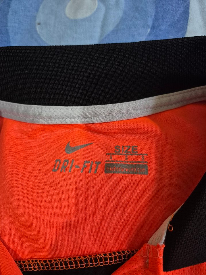 Turuncu Siyah Erkek Polo Tişört - Görsel 2