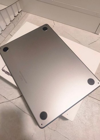 MacBook Air M3 - Görsel 5