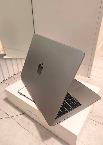 MacBook Air M3 - Görsel 6