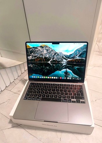MacBook Air M3 - Görsel 2