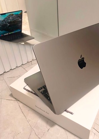 MacBook Air M3 - Görsel 3