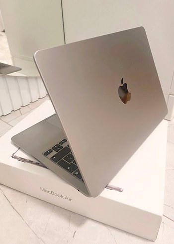 MacBook Air M3 - Görsel 4