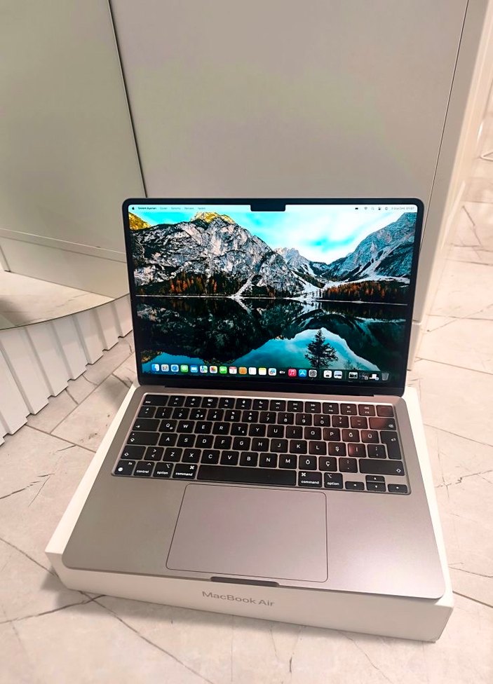 MacBook Air M3 - Görsel 2