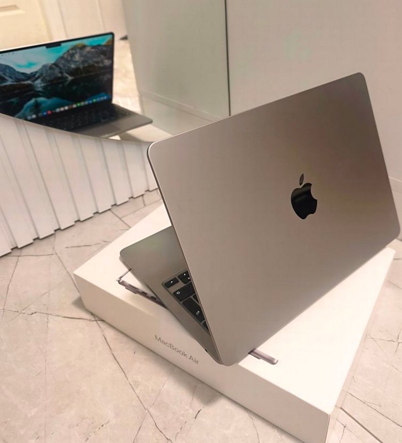 MacBook Air M3 - Görsel 3