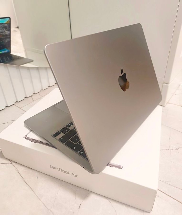 MacBook Air M3 - Görsel 4