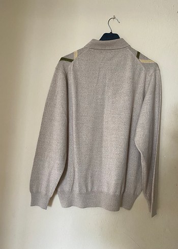 Triko erkek kazak - Görsel 4