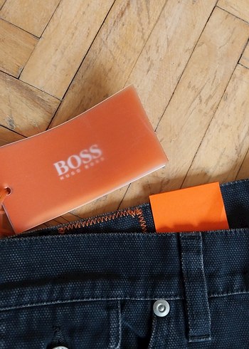 Hugo Boss HB 33 35 Beden Pantolon - Görsel 2