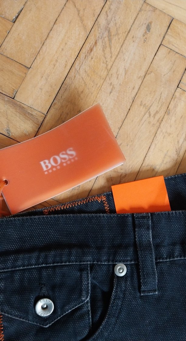 Hugo Boss HB 33 35 Beden Pantolon - Görsel 2