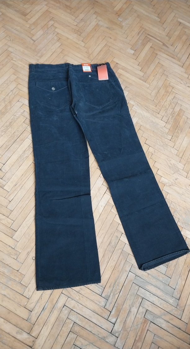 Hugo Boss HB 33 35 Beden Pantolon - Görsel 4