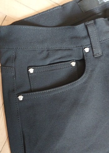 Versace 34 Beden Pantolon - Görsel 2