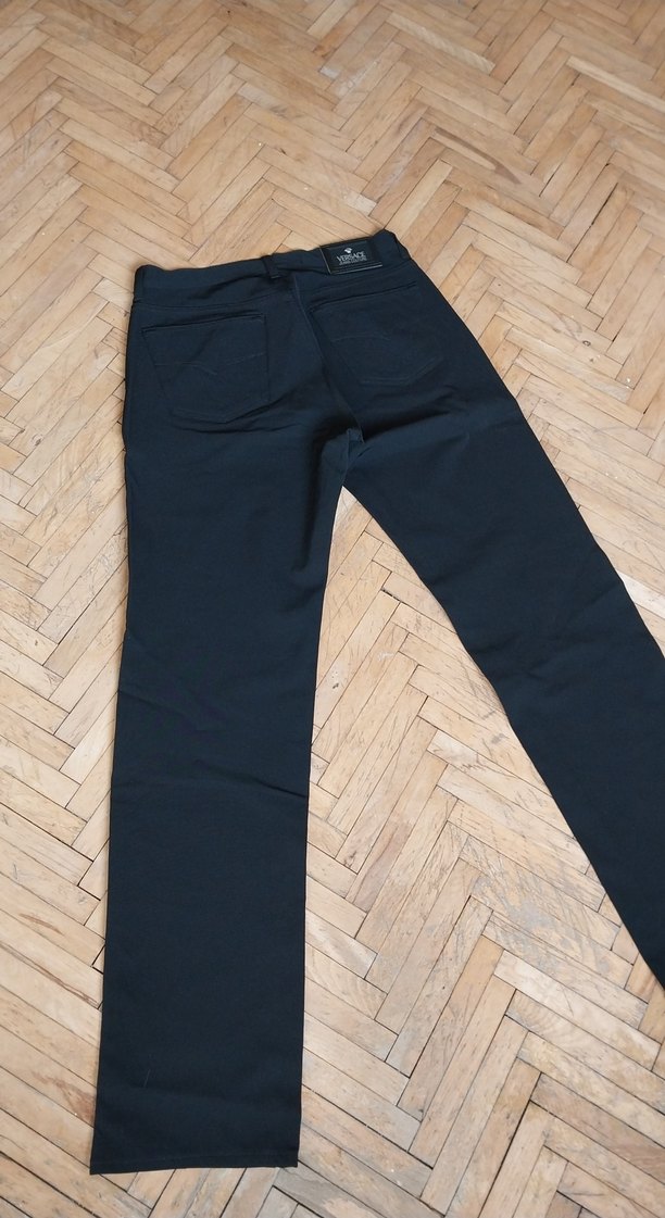 Versace 34 Beden Pantolon - Görsel 5