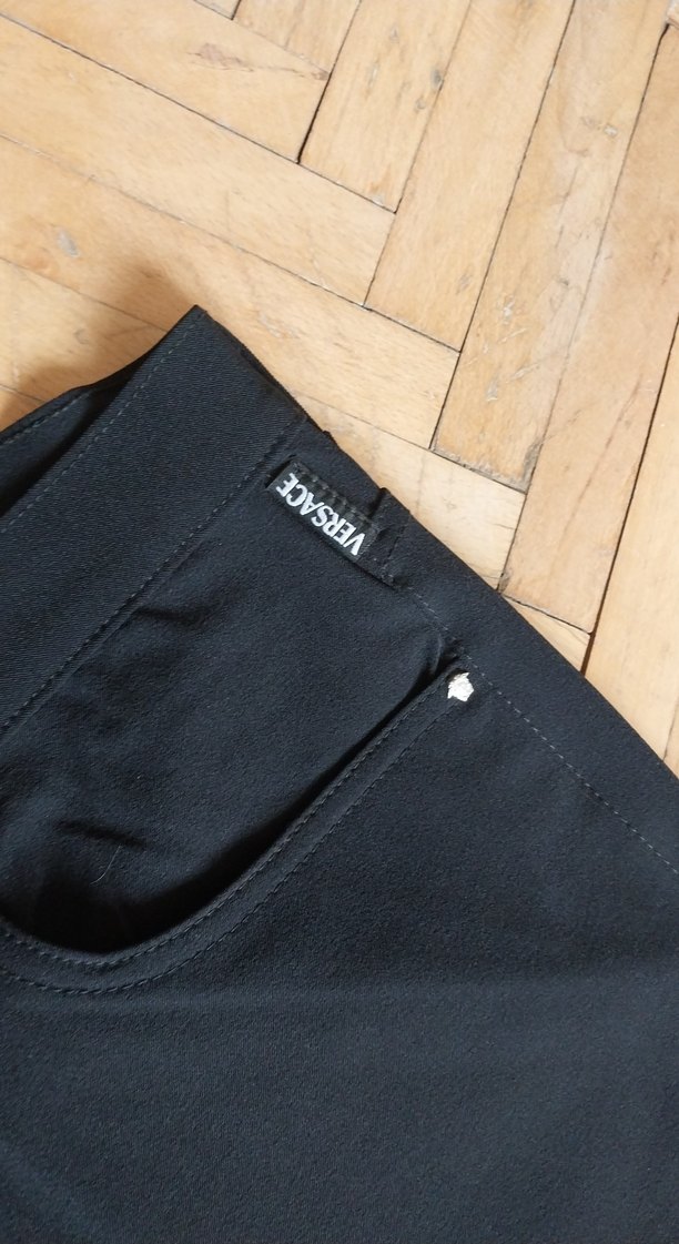 Versace 34 Beden Pantolon - Görsel 4