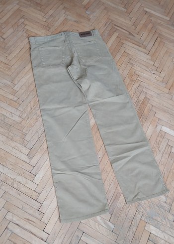 Moschino 34 Beden Kahverengi Pantolon - Görsel 3