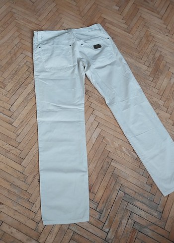 Versace 36 Beden Pantolon - Görsel 4