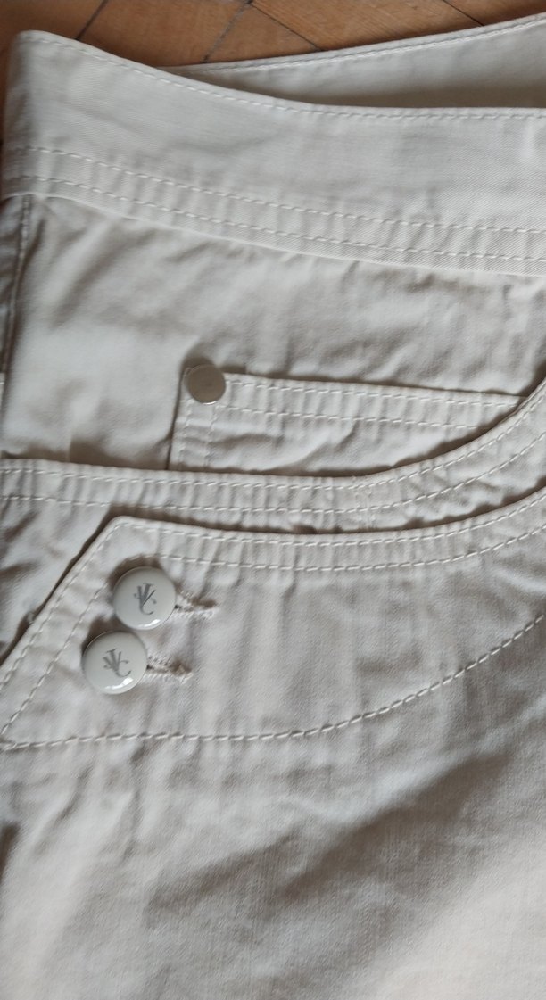 Versace 36 Beden Pantolon - Görsel 3