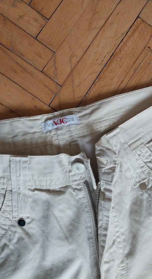 Versace 36 Beden Pantolon - Görsel 2