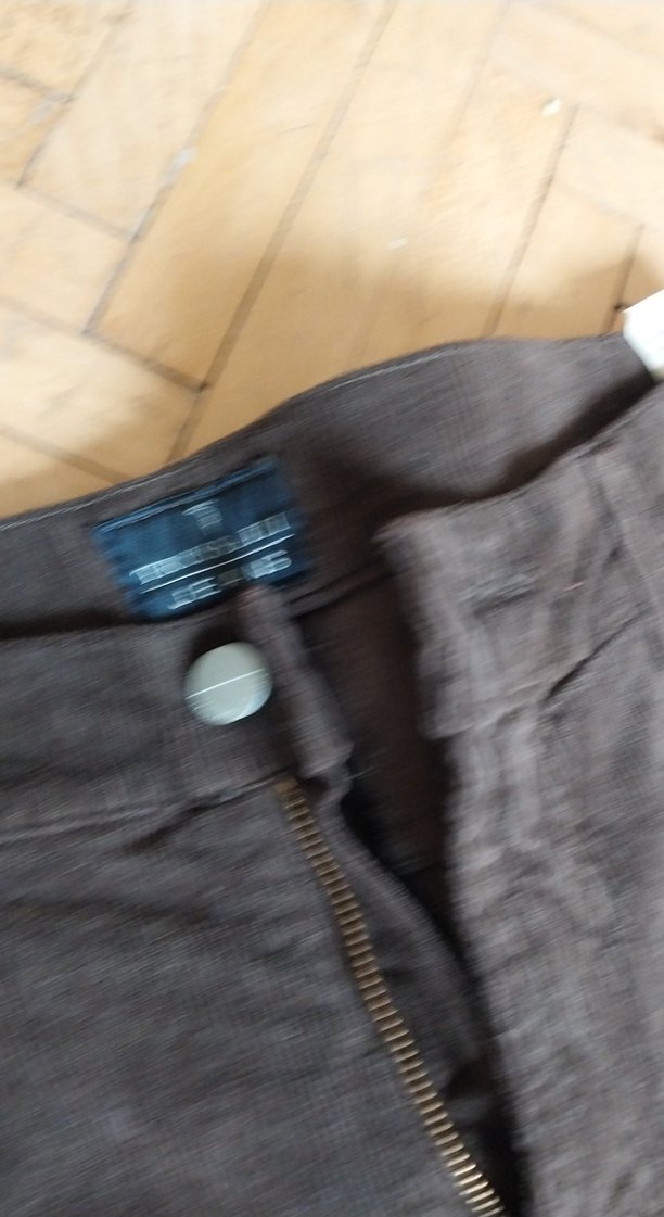 Trussardi 36 Beden Pantolon - Görsel 3