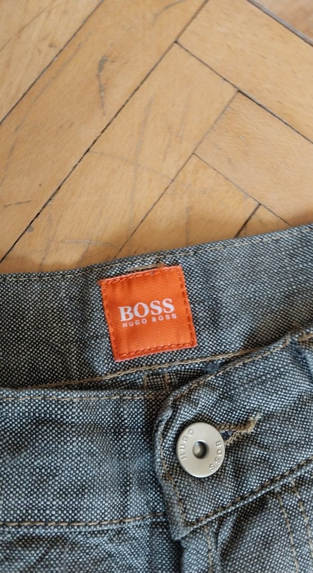 Hugo Boss HB 25 34 Beden Pantolon - Görsel 2