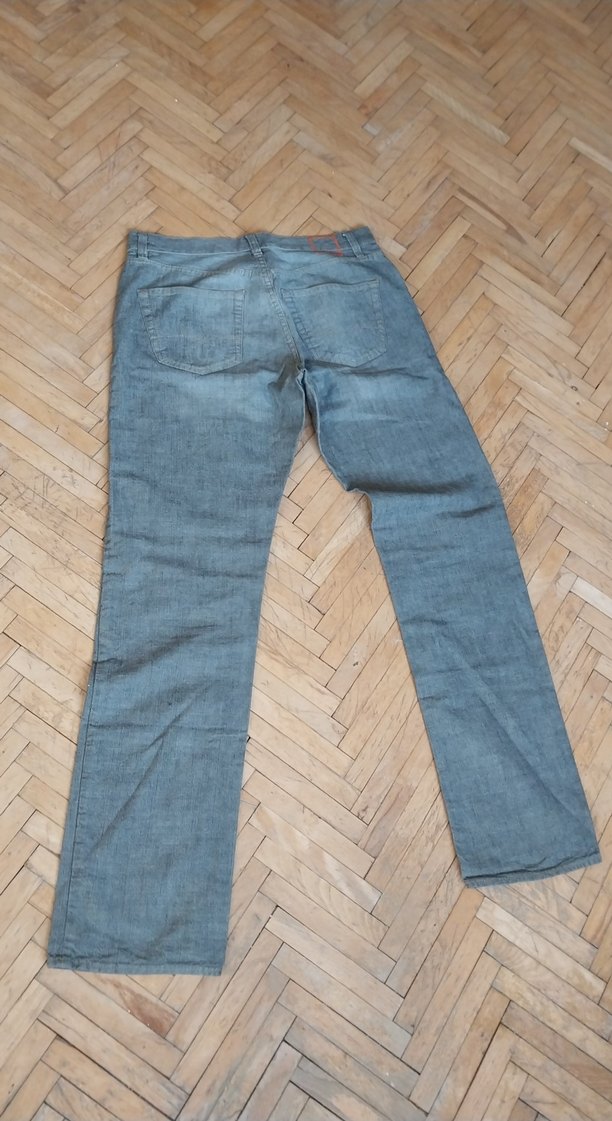 Hugo Boss HB 25 34 Beden Pantolon - Görsel 4