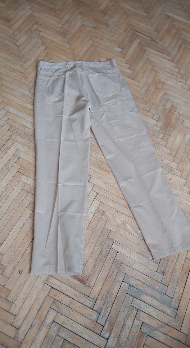 Zegna S 36 Beden Pantolon - Görsel 3