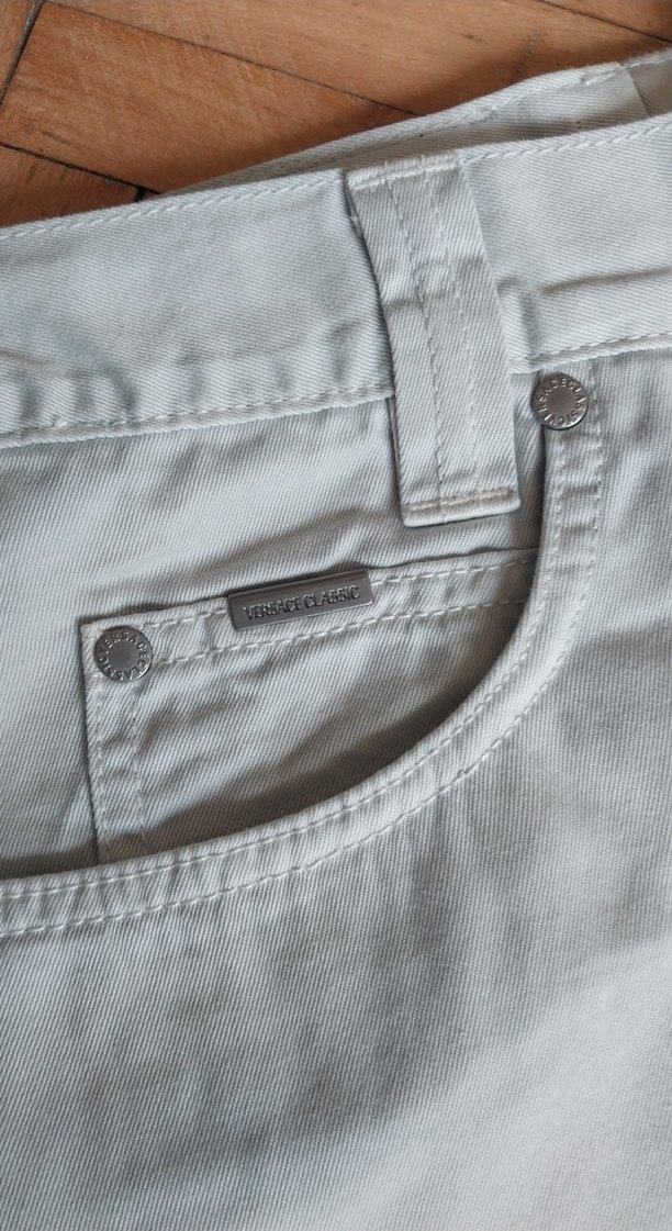 Versace Classic 34 Beden Pantolon - Görsel 2