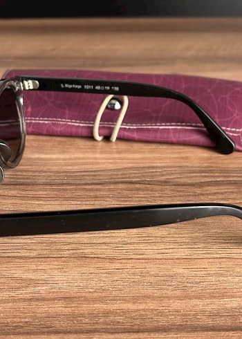 Bilge Karga Güneş Gözlüğü - Görsel 2