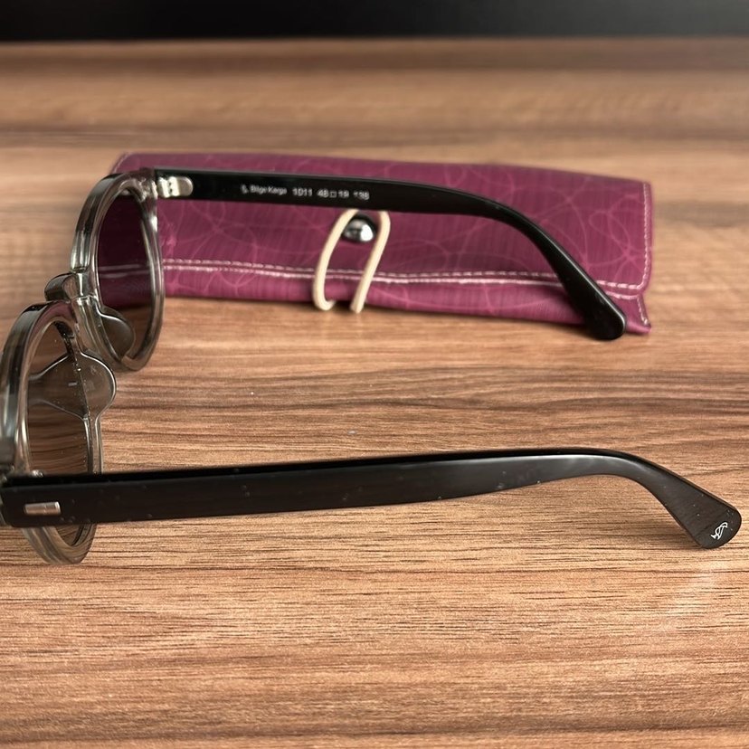 Bilge Karga Güneş Gözlüğü - Görsel 2