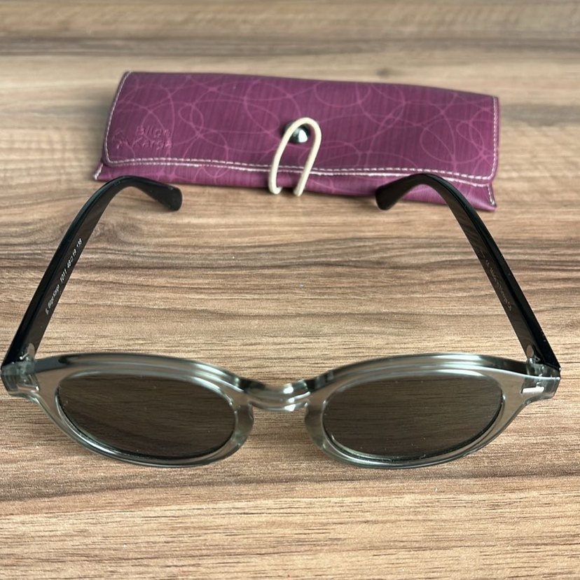 Bilge Karga Güneş Gözlüğü - Görsel 4