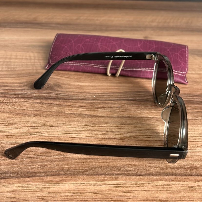 Bilge Karga Güneş Gözlüğü - Görsel 3