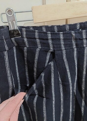 m Beden lacivert Renk Colins kısa pantolon