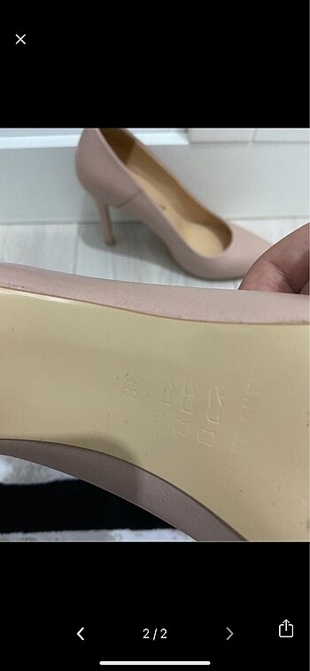 Stiletto ayakkabı Bargello marka