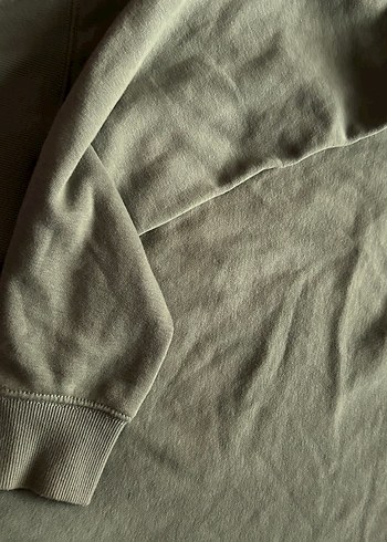 Kısa Sweatahirt - Görsel 2