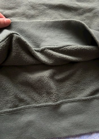 Kısa Sweatahirt - Görsel 5