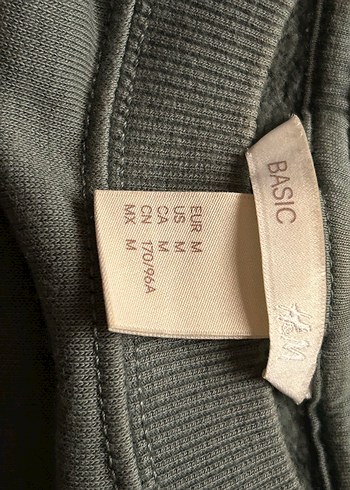 Kısa Sweatahirt - Görsel 3