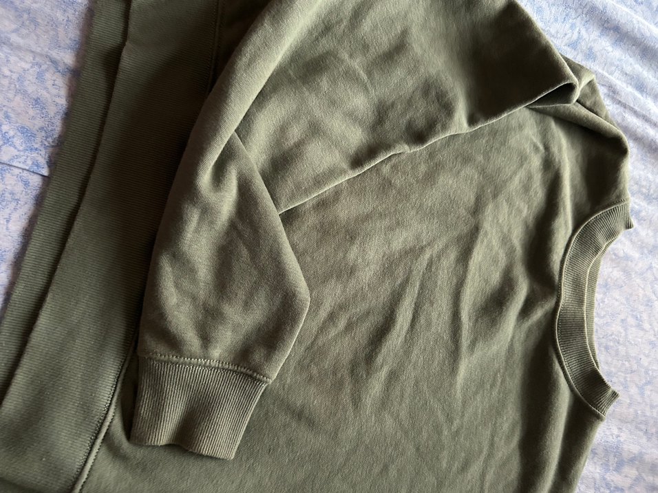 Kısa Sweatahirt - Görsel 2