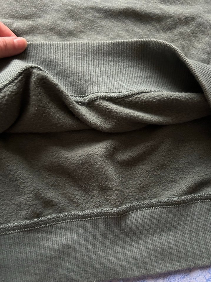 Kısa Sweatahirt - Görsel 5