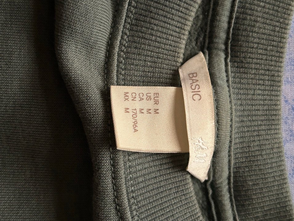 Kısa Sweatahirt - Görsel 3